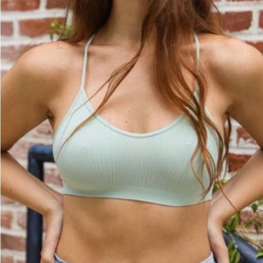 Sage dreamcatcher bralette - Picture 2 of 2